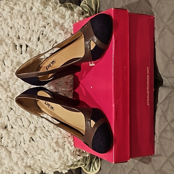 Pink Studio Heels - Picture 13 of 16